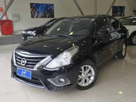 NISSAN Versa Sedan 1.6 16V 4P FLEX SL, Foto 3