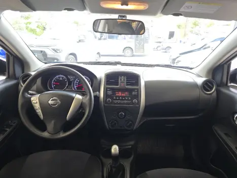 NISSAN Versa Sedan 1.6 16V 4P FLEX SL, Foto 7