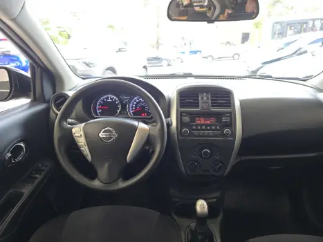 NISSAN Versa Sedan 1.6 16V 4P FLEX SL, Foto 10