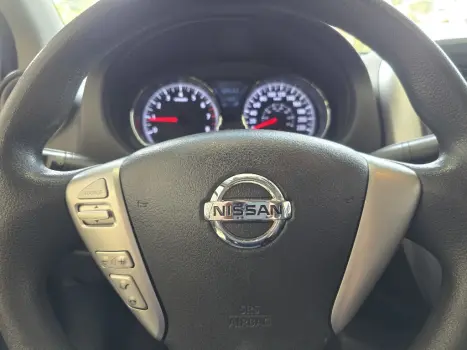NISSAN Versa Sedan 1.6 16V 4P FLEX SL, Foto 11