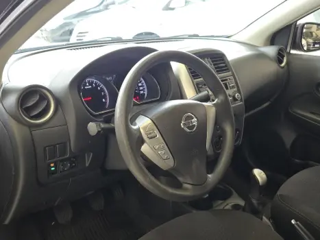 NISSAN Versa Sedan 1.6 16V 4P FLEX SL, Foto 13