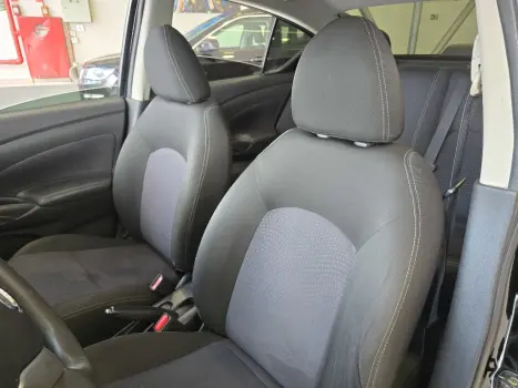 NISSAN Versa Sedan 1.6 16V 4P FLEX SL, Foto 14