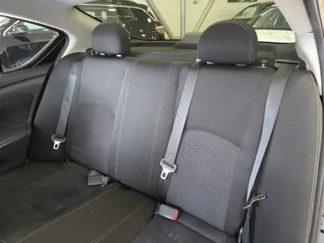 NISSAN Versa Sedan 1.6 16V 4P FLEX SL, Foto 15