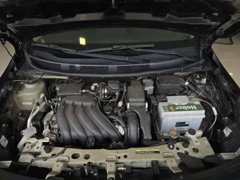 NISSAN Versa Sedan 1.6 16V 4P FLEX SL, Foto 17