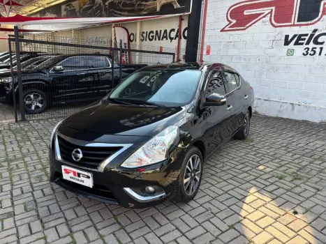 NISSAN Versa Sedan 1.6 16V 4P SL FLEX XTRONIC AUTOMTICO CVT, Foto 2