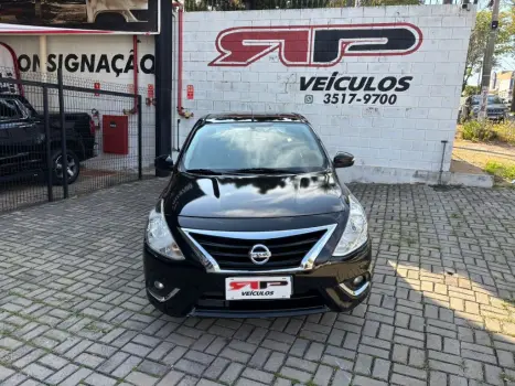 NISSAN Versa Sedan 1.6 16V 4P SL FLEX XTRONIC AUTOMTICO CVT, Foto 3