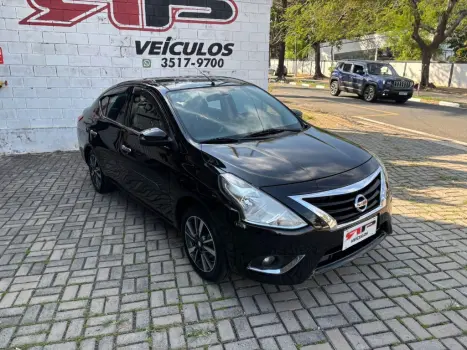 NISSAN Versa Sedan 1.6 16V 4P SL FLEX XTRONIC AUTOMTICO CVT, Foto 4