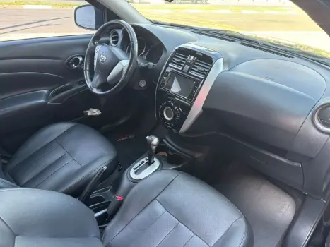 NISSAN Versa Sedan 1.6 16V 4P SL FLEX XTRONIC AUTOMTICO CVT, Foto 10