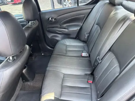 NISSAN Versa Sedan 1.6 16V 4P SL FLEX XTRONIC AUTOMTICO CVT, Foto 12