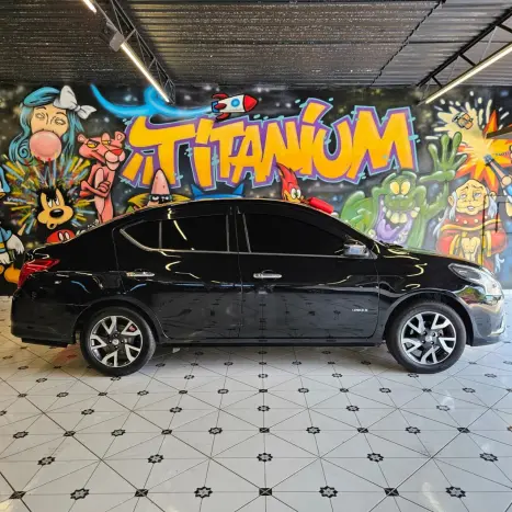 NISSAN Versa Sedan 1.6 16V 4P UNIQUE FLEX, Foto 7