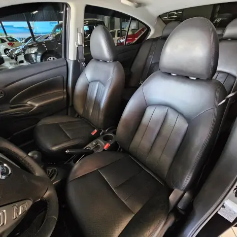 NISSAN Versa Sedan 1.6 16V 4P UNIQUE FLEX, Foto 11