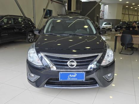 NISSAN Versa Sedan 1.6 16V 4P FLEX SL, Foto 2