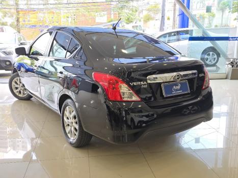 NISSAN Versa Sedan 1.6 16V 4P FLEX SL, Foto 4