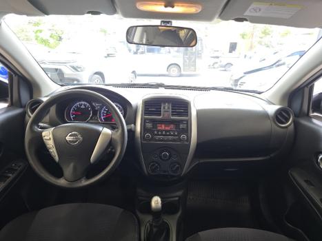NISSAN Versa Sedan 1.6 16V 4P FLEX SL, Foto 7