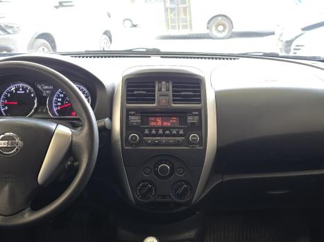NISSAN Versa Sedan 1.6 16V 4P FLEX SL, Foto 8