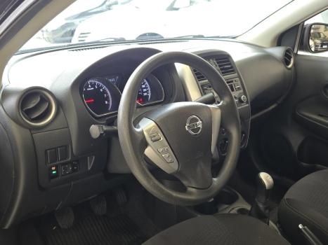 NISSAN Versa Sedan 1.6 16V 4P FLEX SL, Foto 13