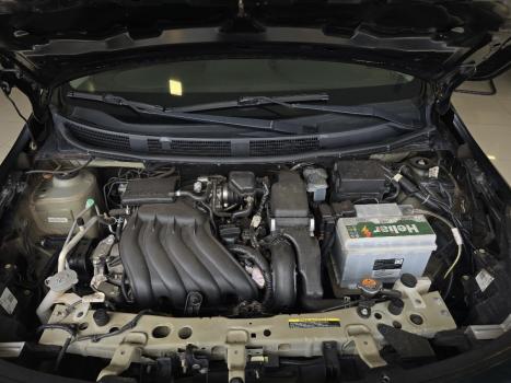 NISSAN Versa Sedan 1.6 16V 4P FLEX SL, Foto 17
