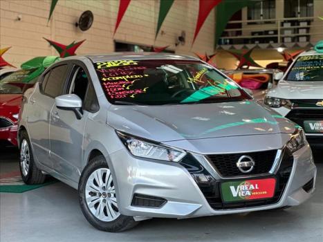 NISSAN Versa Sedan 1.6 16V 4P FLEX SENSE, Foto 1