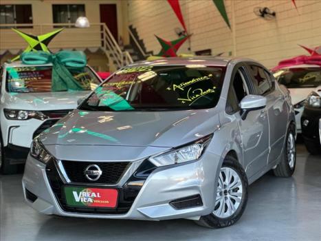 NISSAN Versa Sedan 1.6 16V 4P FLEX SENSE, Foto 3