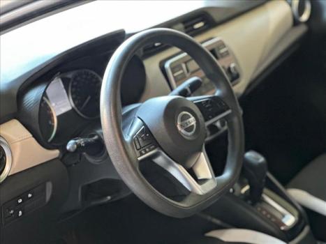 NISSAN Versa Sedan 1.6 16V 4P FLEX SENSE, Foto 4