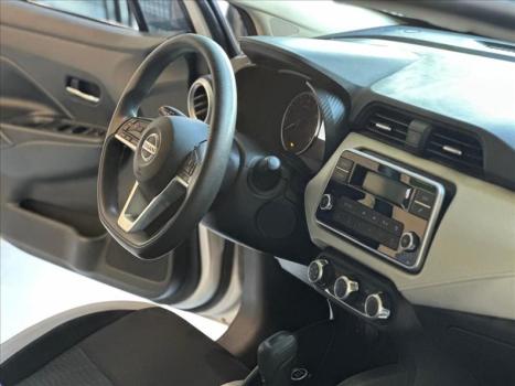 NISSAN Versa Sedan 1.6 16V 4P FLEX SENSE, Foto 5