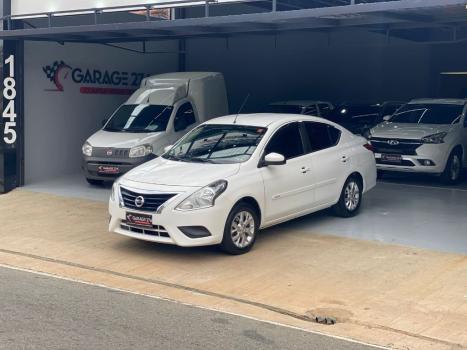 NISSAN Versa Sedan 1.6 16V 4P FLEX SV, Foto 2 NISSAN Versa Sedan 1.6 16V 4P FLEX SV, Foto 2