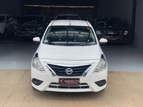 NISSAN Versa Sedan 1.6 16V 4P FLEX SV, Foto 3 NISSAN Versa Sedan 1.6 16V 4P FLEX SV, Foto 3