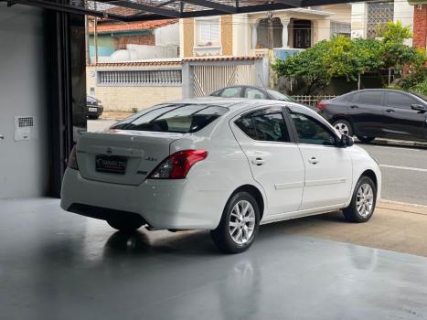 NISSAN Versa Sedan 1.6 16V 4P FLEX SV, Foto 5 NISSAN Versa Sedan 1.6 16V 4P FLEX SV, Foto 5