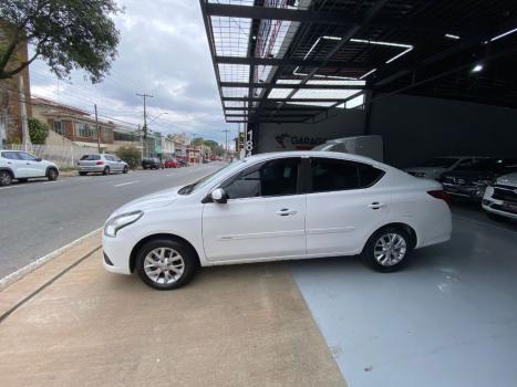 NISSAN Versa Sedan 1.6 16V 4P FLEX SV, Foto 8 NISSAN Versa Sedan 1.6 16V 4P FLEX SV, Foto 8