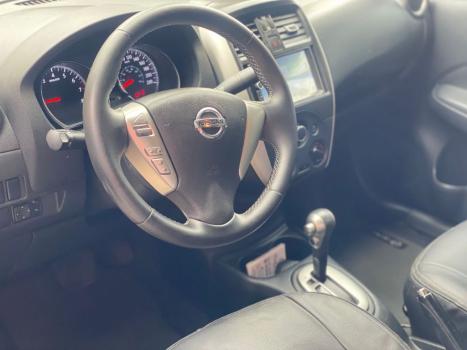 NISSAN Versa Sedan 1.6 16V 4P FLEX SV, Foto 10 NISSAN Versa Sedan 1.6 16V 4P FLEX SV, Foto 10