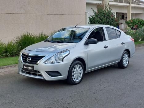 NISSAN Versa Sedan 1.6 16V 4P FLEXSTART V-DRIVE SPECIAL EDITION XTRONIC AUTOMTICO CVT, Foto 1