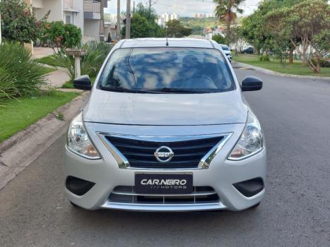 NISSAN Versa Sedan 1.6 16V 4P FLEXSTART V-DRIVE SPECIAL EDITION XTRONIC AUTOMTICO CVT, Foto 2