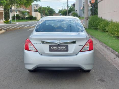 NISSAN Versa Sedan 1.6 16V 4P FLEXSTART V-DRIVE SPECIAL EDITION XTRONIC AUTOMTICO CVT, Foto 3