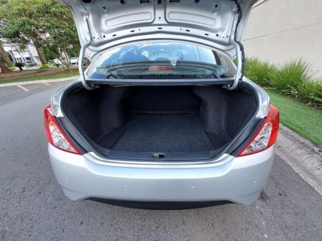 NISSAN Versa Sedan 1.6 16V 4P FLEXSTART V-DRIVE SPECIAL EDITION XTRONIC AUTOMTICO CVT, Foto 4