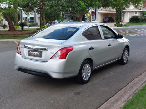 NISSAN Versa Sedan 1.6 16V 4P FLEXSTART V-DRIVE SPECIAL EDITION XTRONIC AUTOMTICO CVT, Foto 5