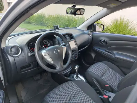 NISSAN Versa Sedan 1.6 16V 4P FLEXSTART V-DRIVE SPECIAL EDITION XTRONIC AUTOMTICO CVT, Foto 7