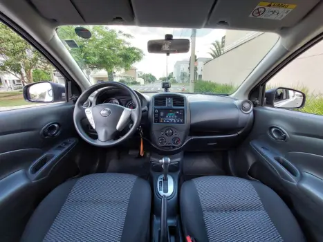 NISSAN Versa Sedan 1.6 16V 4P FLEXSTART V-DRIVE SPECIAL EDITION XTRONIC AUTOMTICO CVT, Foto 8
