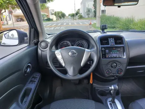 NISSAN Versa Sedan 1.6 16V 4P FLEXSTART V-DRIVE SPECIAL EDITION XTRONIC AUTOMTICO CVT, Foto 9