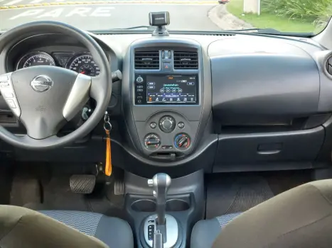 NISSAN Versa Sedan 1.6 16V 4P FLEXSTART V-DRIVE SPECIAL EDITION XTRONIC AUTOMTICO CVT, Foto 11