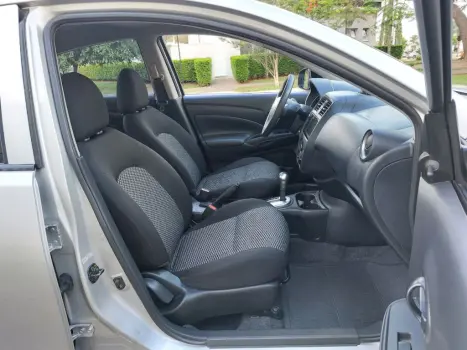 NISSAN Versa Sedan 1.6 16V 4P FLEXSTART V-DRIVE SPECIAL EDITION XTRONIC AUTOMTICO CVT, Foto 13