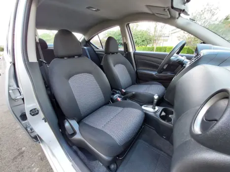 NISSAN Versa Sedan 1.6 16V 4P FLEXSTART V-DRIVE SPECIAL EDITION XTRONIC AUTOMTICO CVT, Foto 14