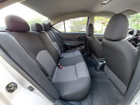 NISSAN Versa Sedan 1.6 16V 4P FLEXSTART V-DRIVE SPECIAL EDITION XTRONIC AUTOMTICO CVT, Foto 15