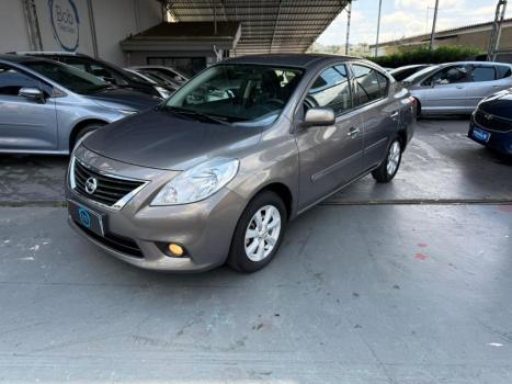 NISSAN Versa Sedan 1.6 16V 4P FLEX SL, Foto 1