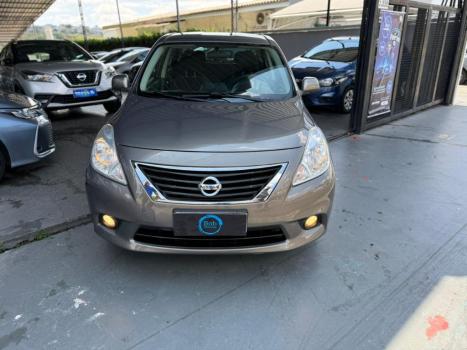 NISSAN Versa Sedan 1.6 16V 4P FLEX SL, Foto 2