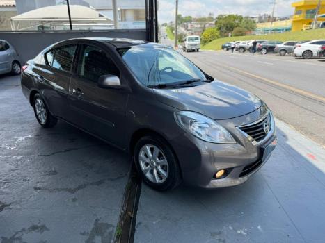 NISSAN Versa Sedan 1.6 16V 4P FLEX SL, Foto 3