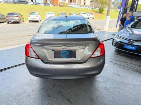 NISSAN Versa Sedan 1.6 16V 4P FLEX SL, Foto 5