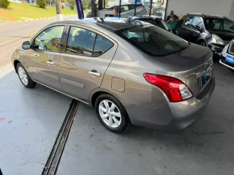 NISSAN Versa Sedan 1.6 16V 4P FLEX SL, Foto 6