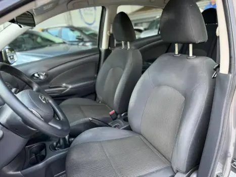 NISSAN Versa Sedan 1.6 16V 4P FLEX SL, Foto 7