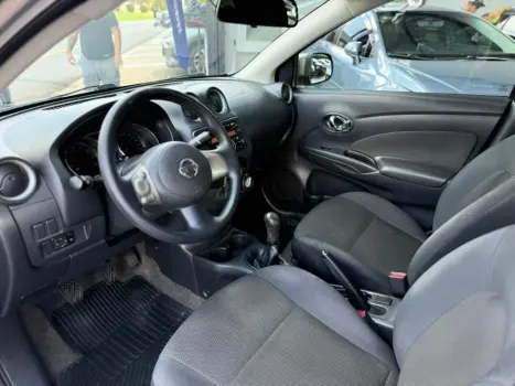 NISSAN Versa Sedan 1.6 16V 4P FLEX SL, Foto 8