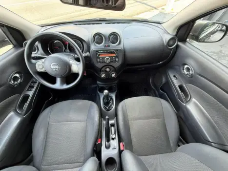 NISSAN Versa Sedan 1.6 16V 4P FLEX SL, Foto 9